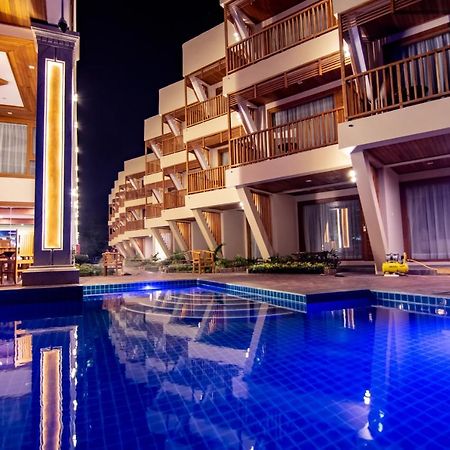 Ngapali Win Hotel Luaran gambar