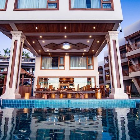 Ngapali Win Hotel Luaran gambar