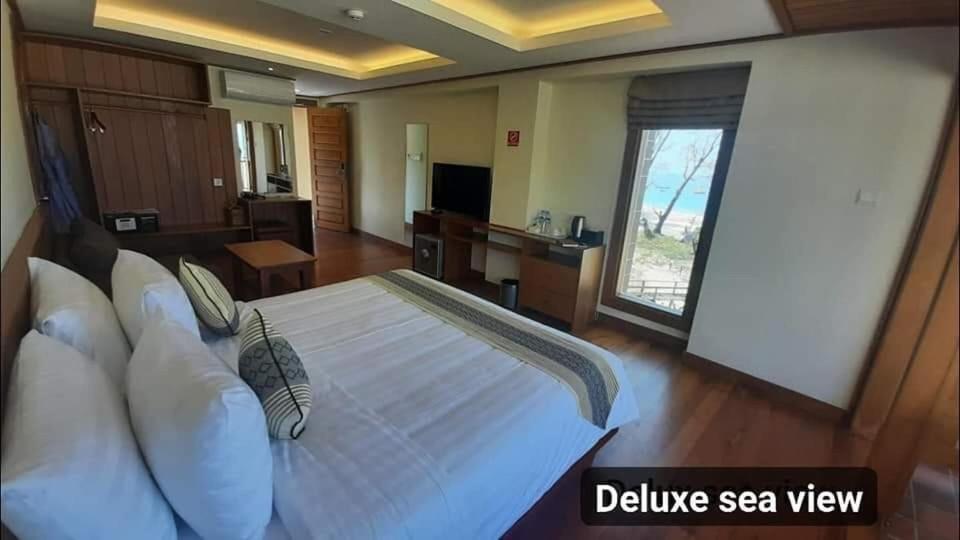 Ngapali Win Hotel Luaran gambar