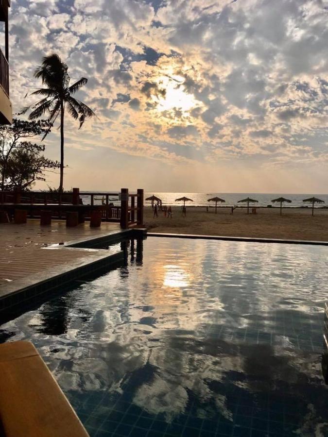 Ngapali Win Hotel Luaran gambar