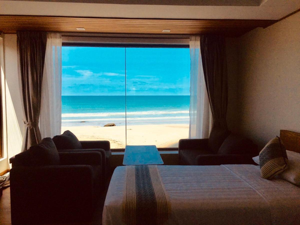 Ngapali Win Hotel Luaran gambar