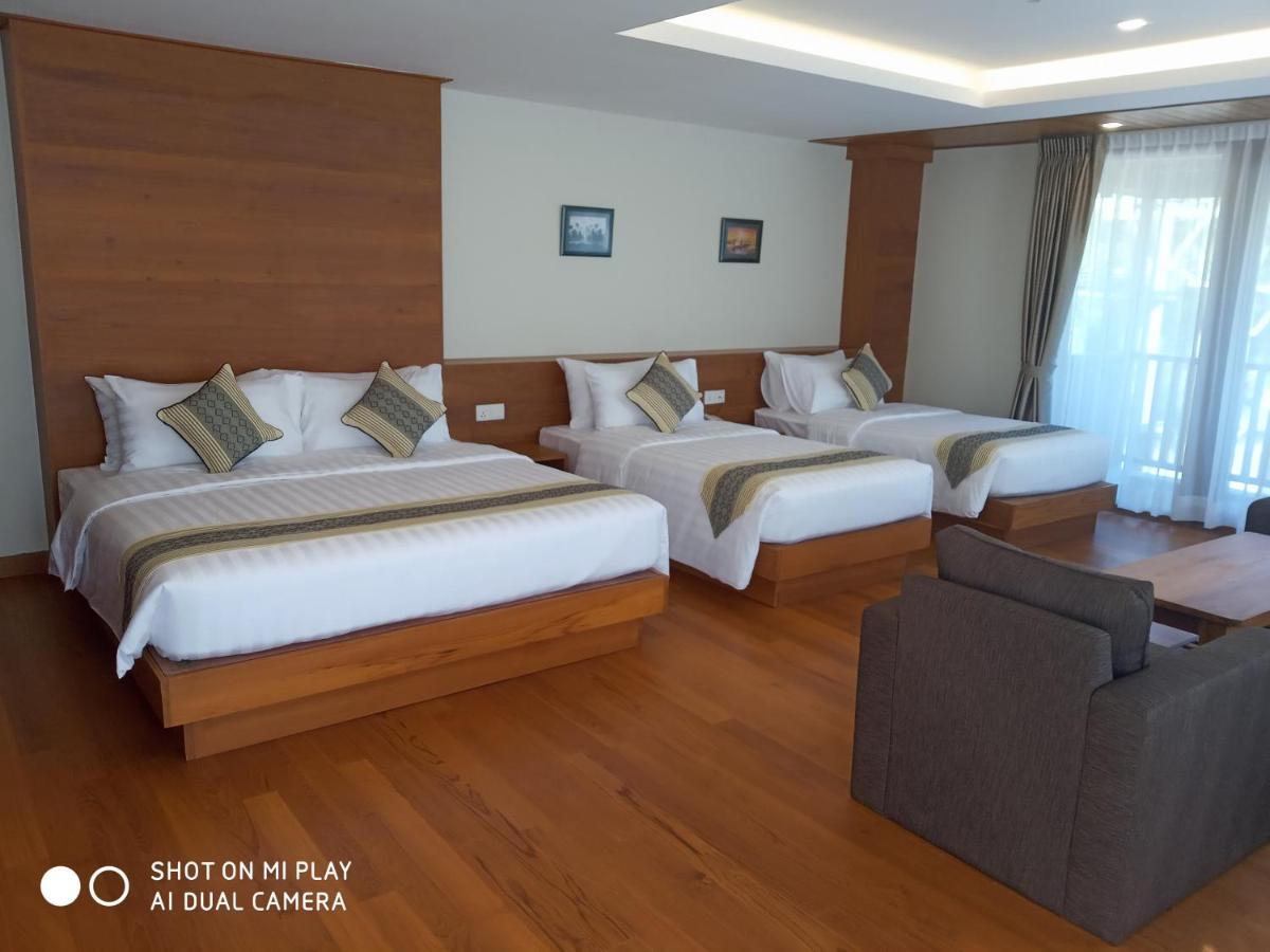 Ngapali Win Hotel Luaran gambar