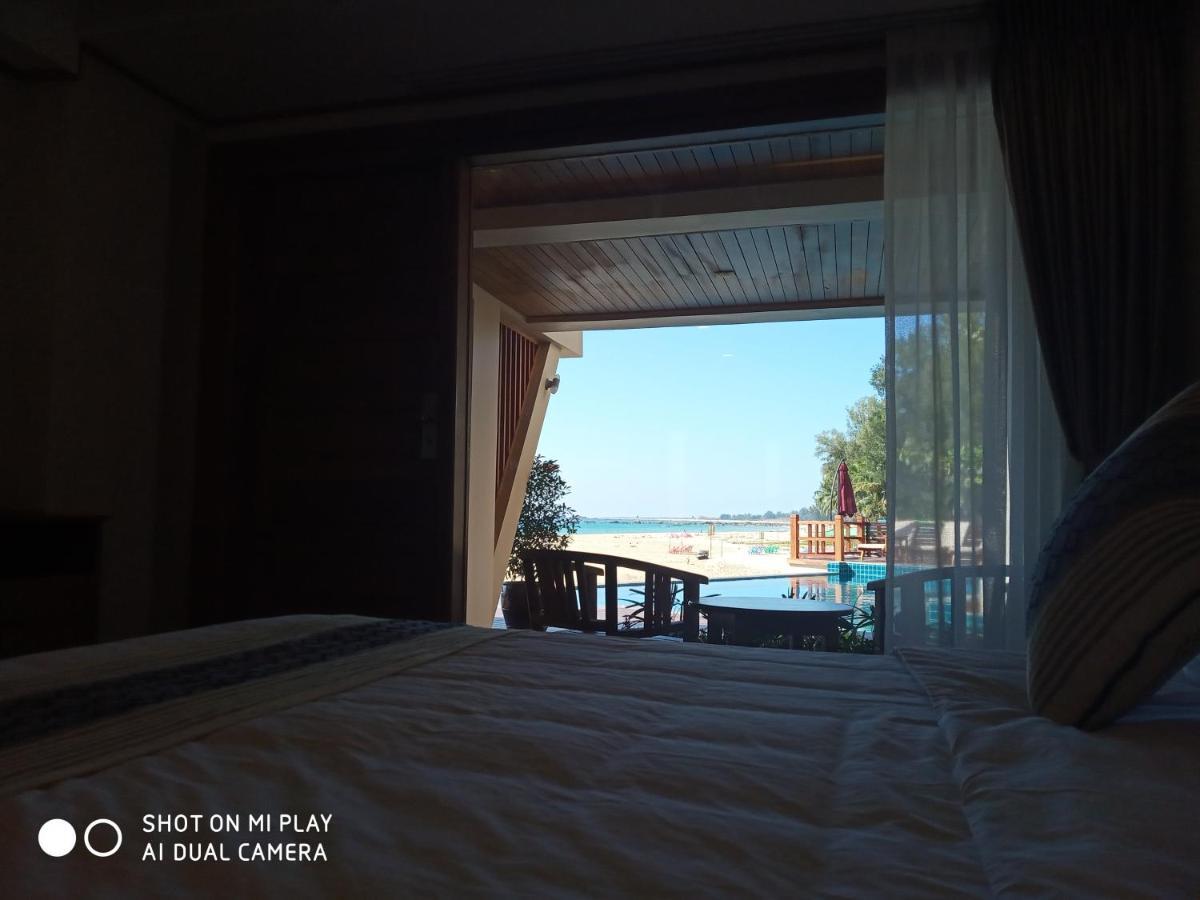 Ngapali Win Hotel Luaran gambar