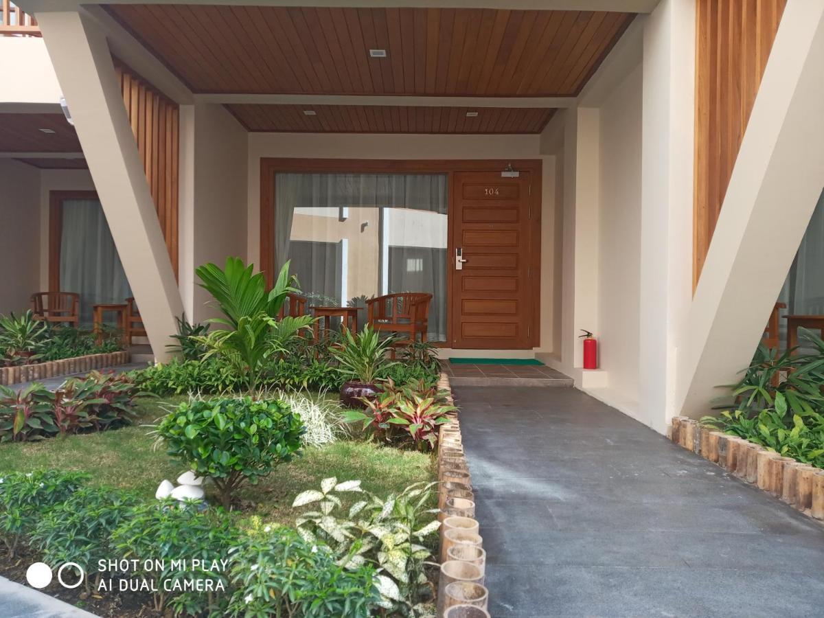 Ngapali Win Hotel Luaran gambar