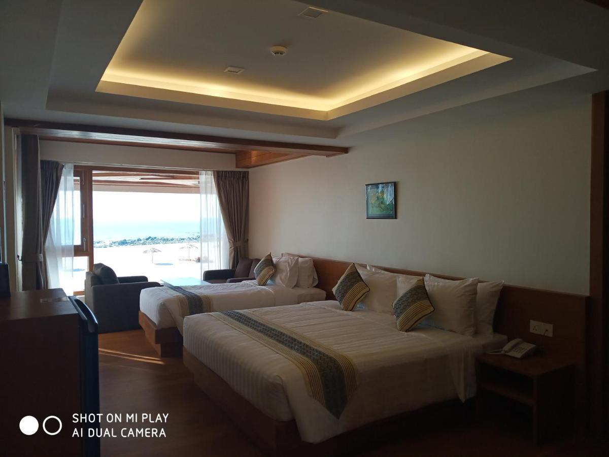 Ngapali Win Hotel Luaran gambar