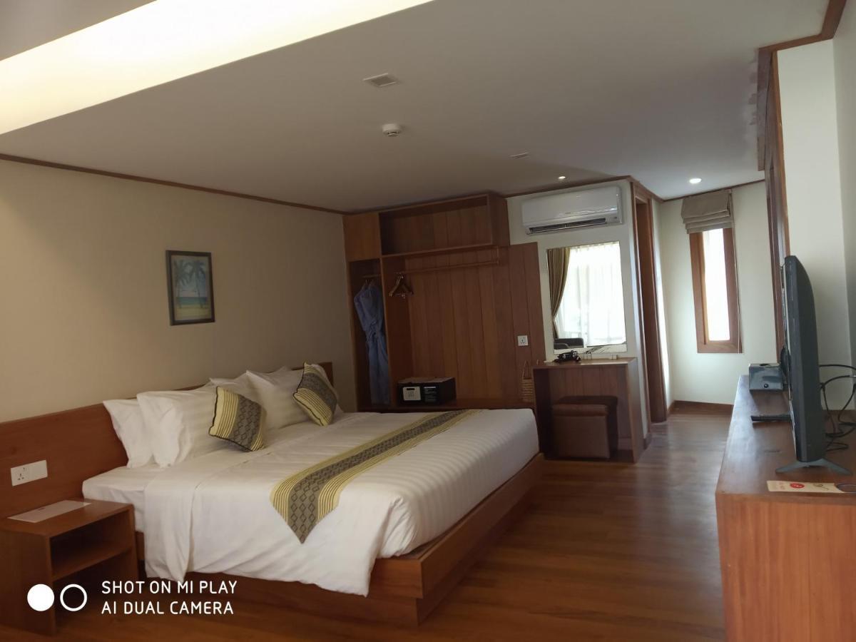 Ngapali Win Hotel Luaran gambar