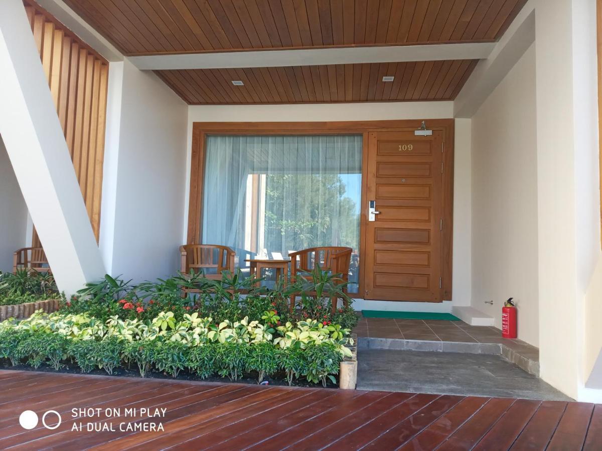 Ngapali Win Hotel Luaran gambar