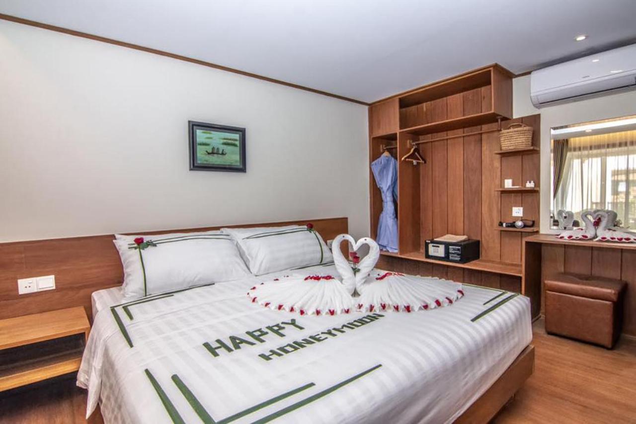 Ngapali Win Hotel Luaran gambar