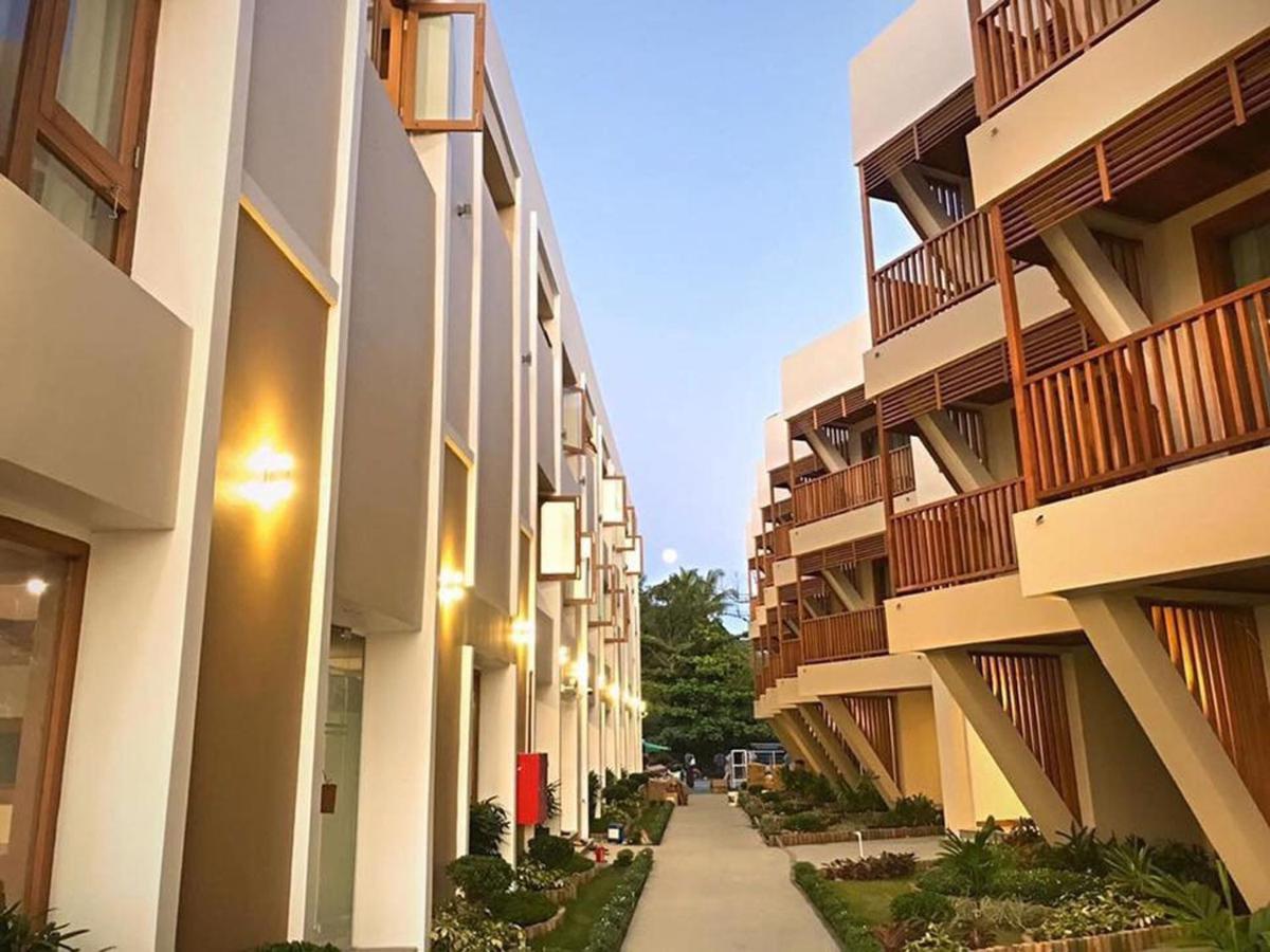 Ngapali Win Hotel Luaran gambar