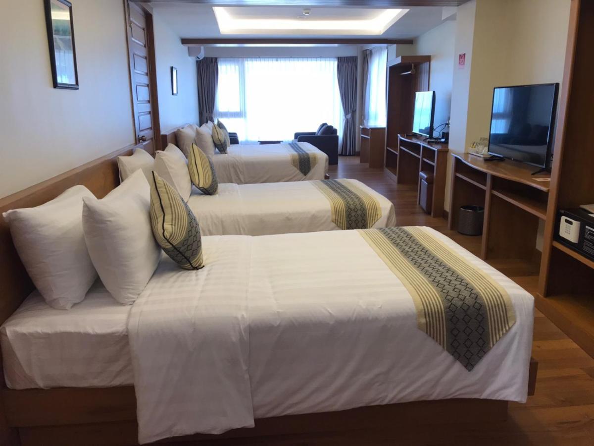 Ngapali Win Hotel Luaran gambar