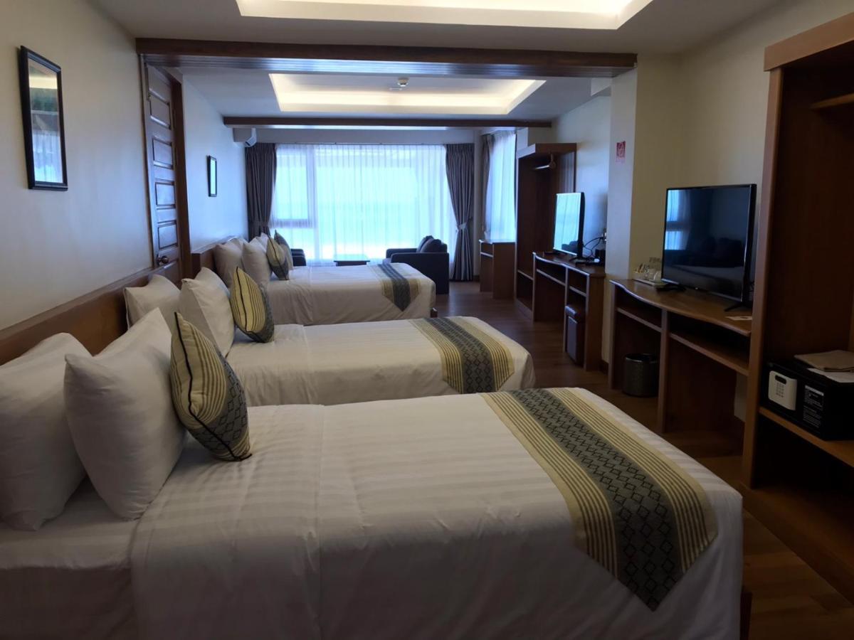 Ngapali Win Hotel Luaran gambar