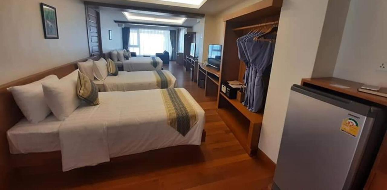 Ngapali Win Hotel Luaran gambar