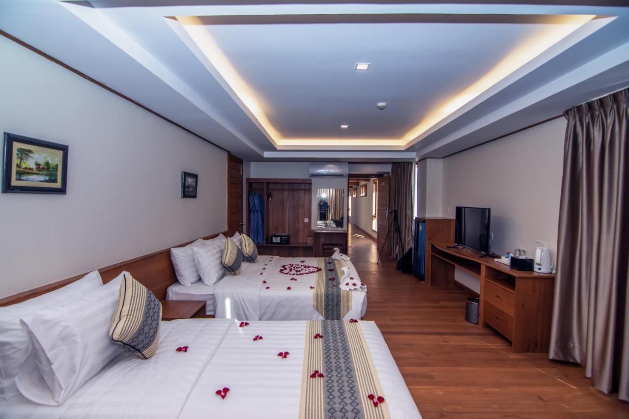 Ngapali Win Hotel Luaran gambar