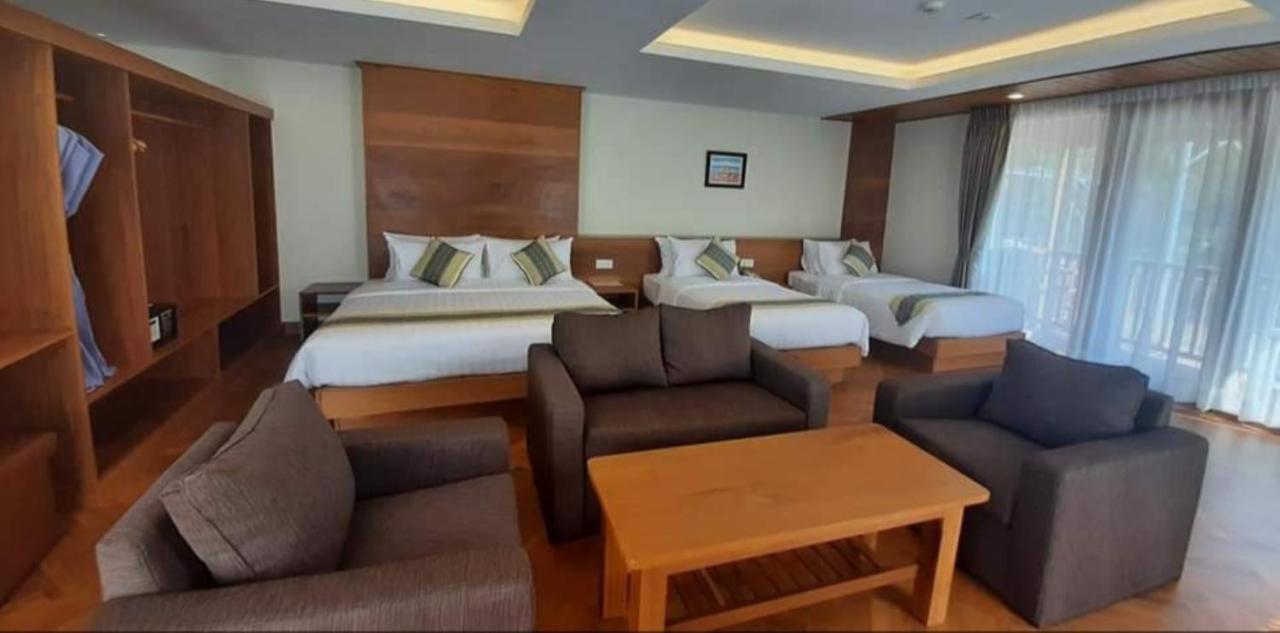Ngapali Win Hotel Luaran gambar
