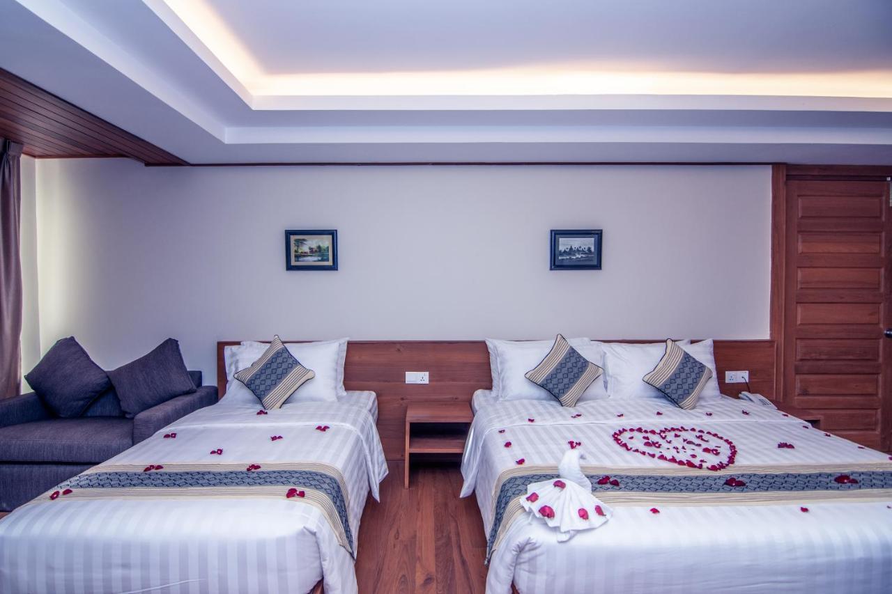 Ngapali Win Hotel Luaran gambar