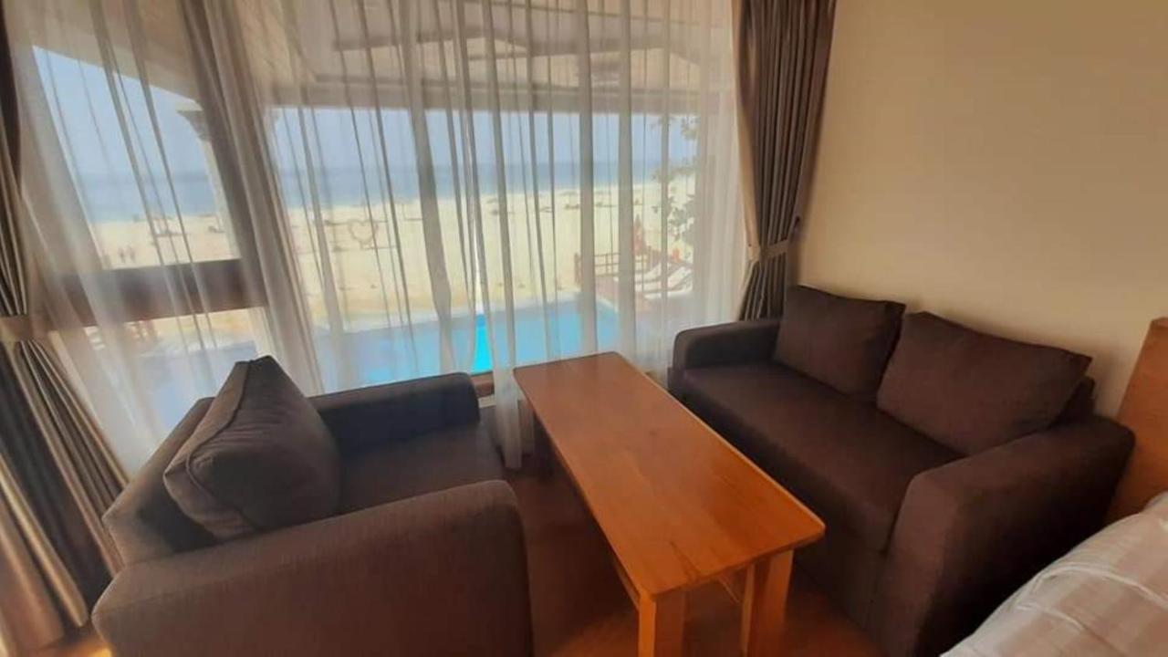Ngapali Win Hotel Luaran gambar